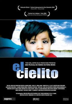 Cartel de El cielito