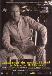 Cuadernos de contabilidad de Manolo Millares