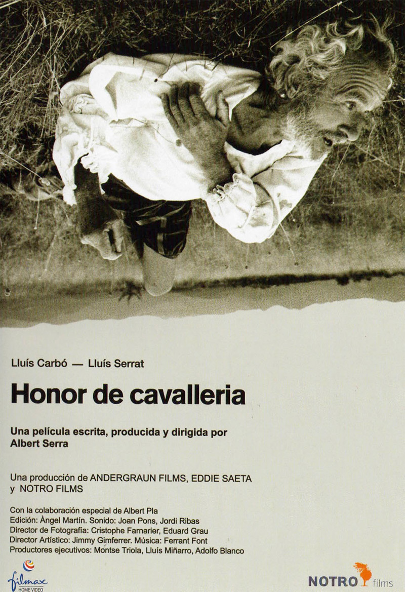 Cartel de Honor de cavallería - España