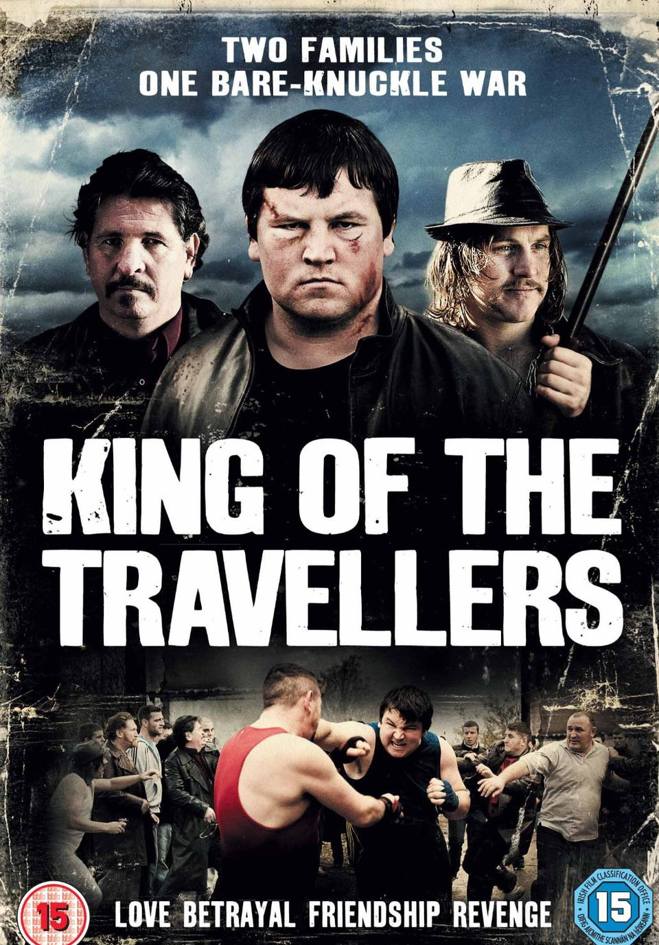 Cartel de King of the Travellers - King of the Travellers