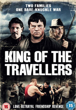 Cartel de King of the Travellers