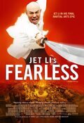 Cartel de Fearless - Sin miedo