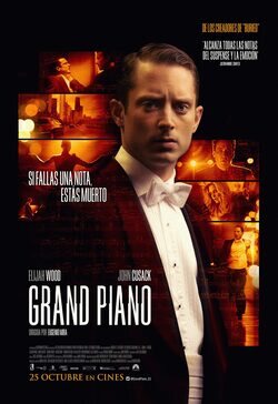 Cartel de Grand Piano