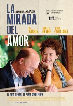 Cartel de La mirada del amor