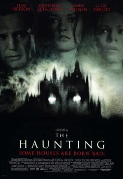 The Haunting (La guarida)