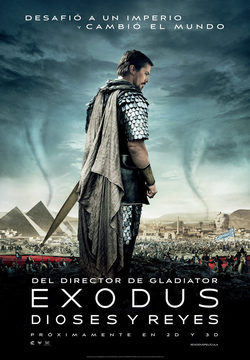 Cartel de Exodus: Dioses y reyes