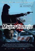 Cartel de Mujer conejo