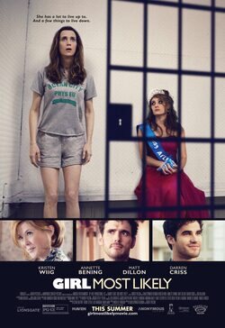 Cartel de Girl Most Likely