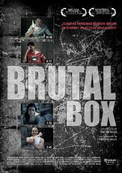 Cartel de Brutal Box