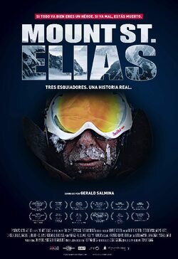 Cartel de Mount St. Elias