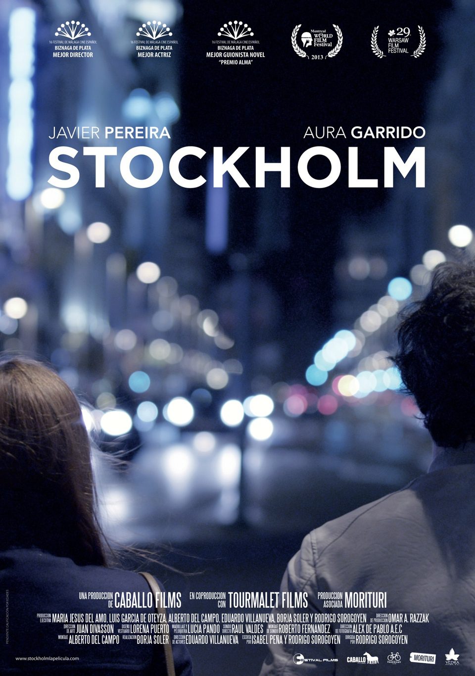 Cartel de Stockholm - España