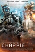 Cartel de Chappie