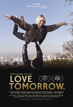 Cartel de Love Tomorrow