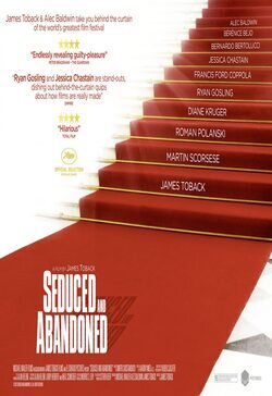 Cartel de Seduced and Abandoned