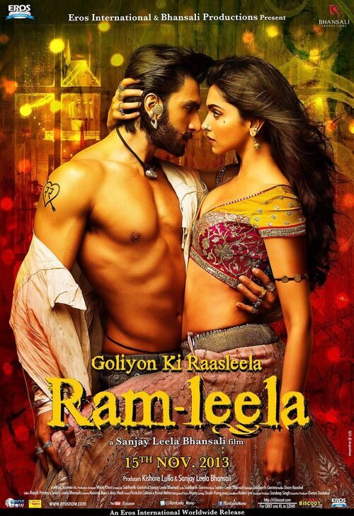 expedido absceso Cuota de admisión Ram-Leela (2013) - Película eCartelera