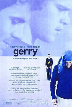 Cartel de Gerry