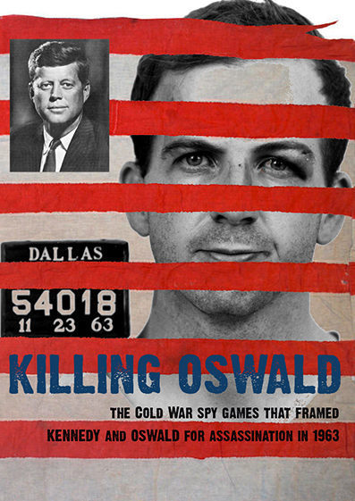 Cartel de Killing Oswald - Reino Unido