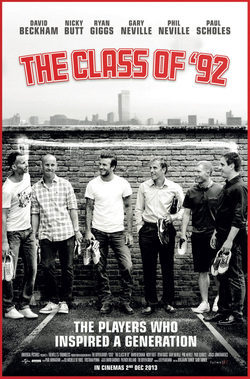 Cartel de The Class of '92