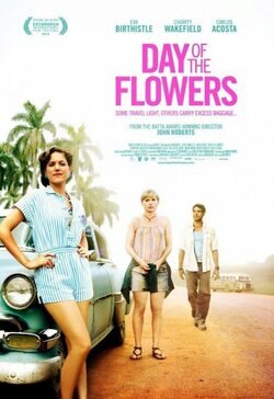 Cartel de Day of the Flowers