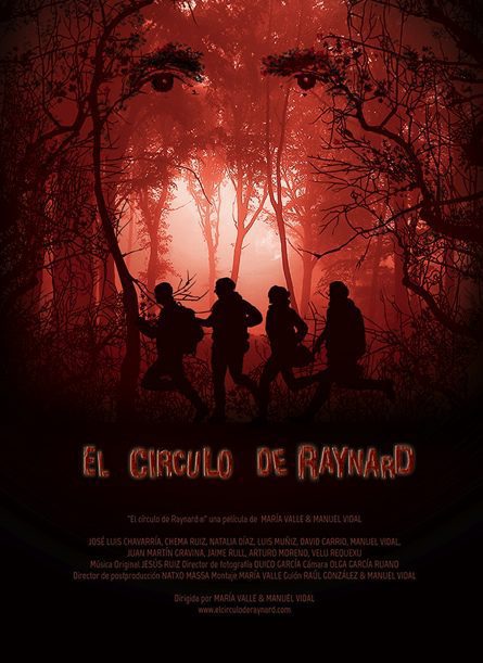 Cartel de El círculo de Raynard - España