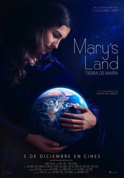 Cartel de Mary's Land (Tierra de María)