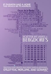 Esparcid mis cenizas en Bergdorf
