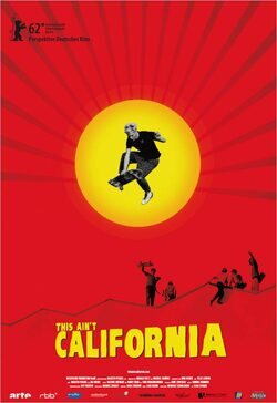 Cartel de This Ain't California