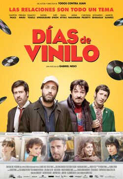 Cartel de Días de vinilo