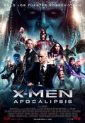 Cartel de X-Men: Apocalipsis