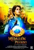 Cartel de El medallón perdido: Las aventuras de Billy Stone