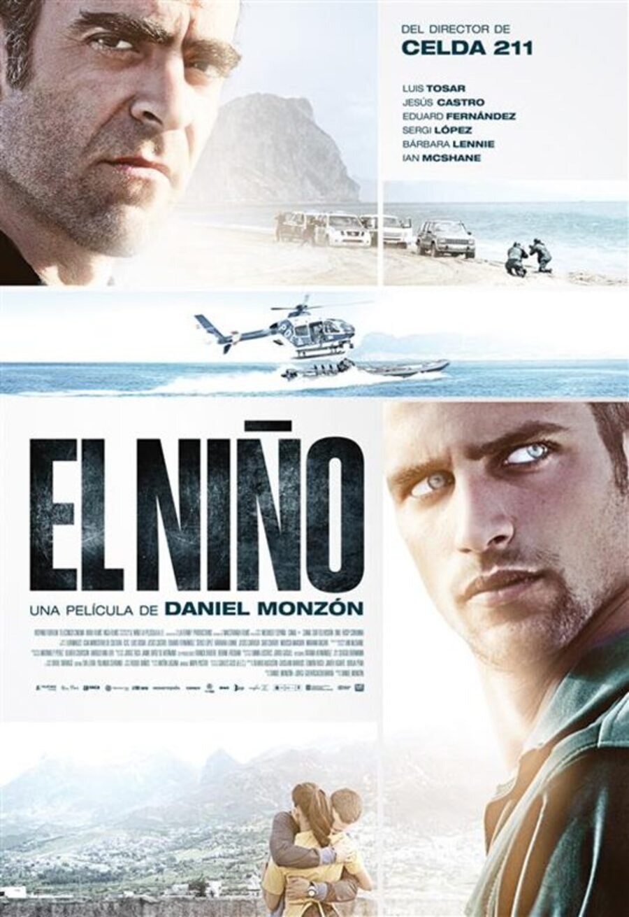 Cartel de El Niño - España