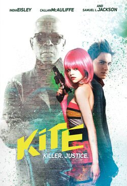 Cartel de Kite