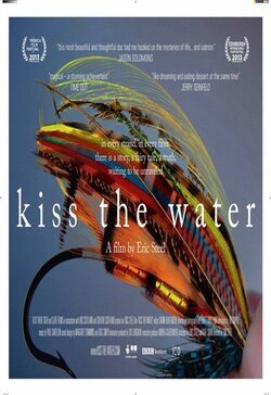 Cartel de Kiss the Water