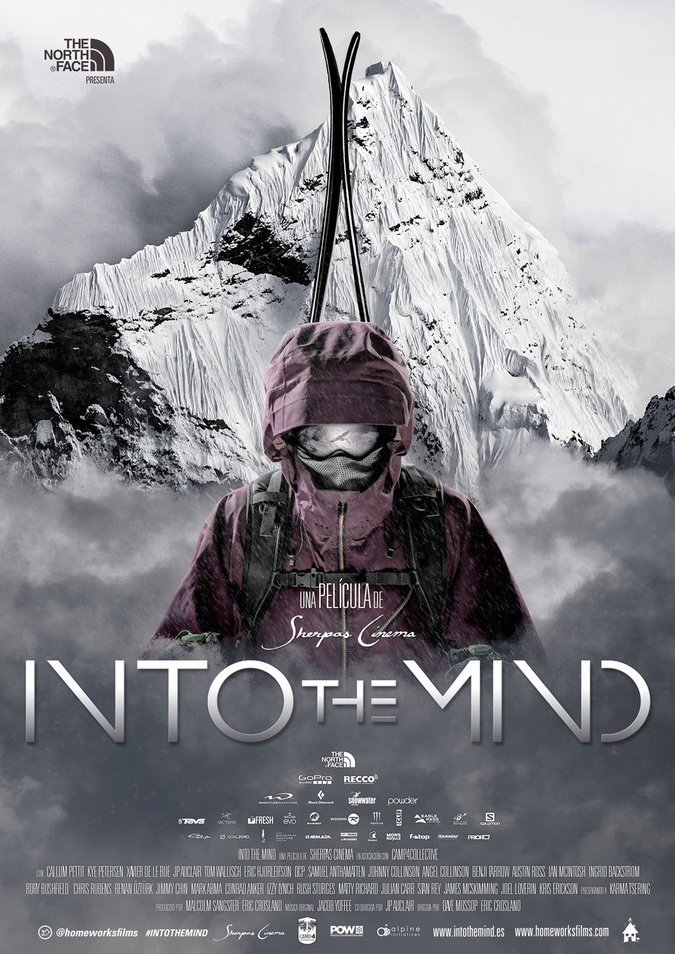 Cartel de Into the Mind - España