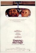 Cartel de Paseando a Miss Daisy