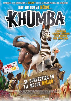 Cartel de Khumba