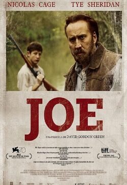 Cartel de Joe