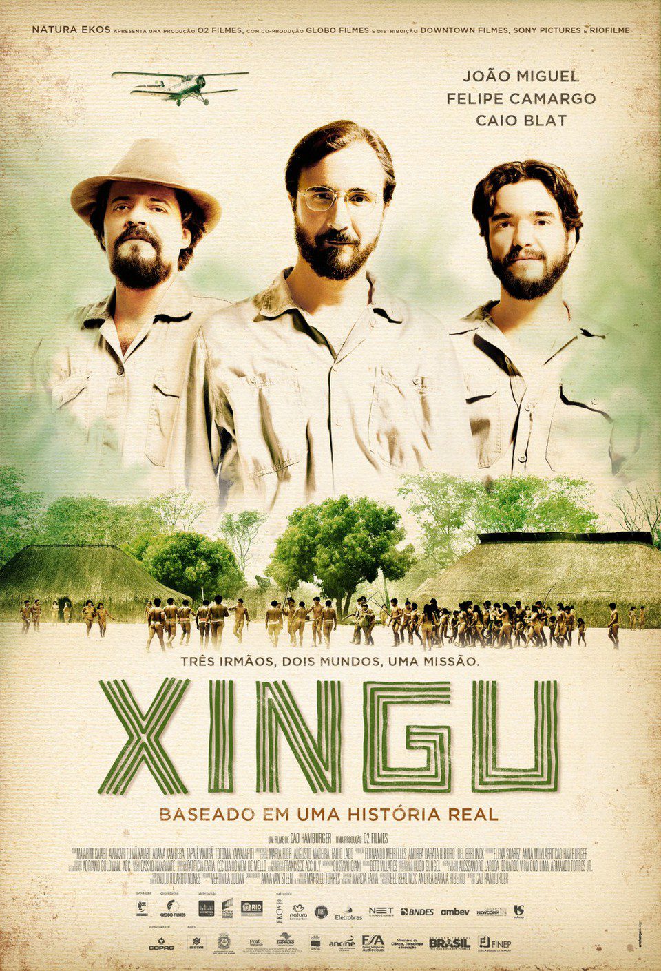Cartel de Xingu - Brasil