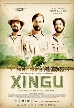 Cartel de Xingu