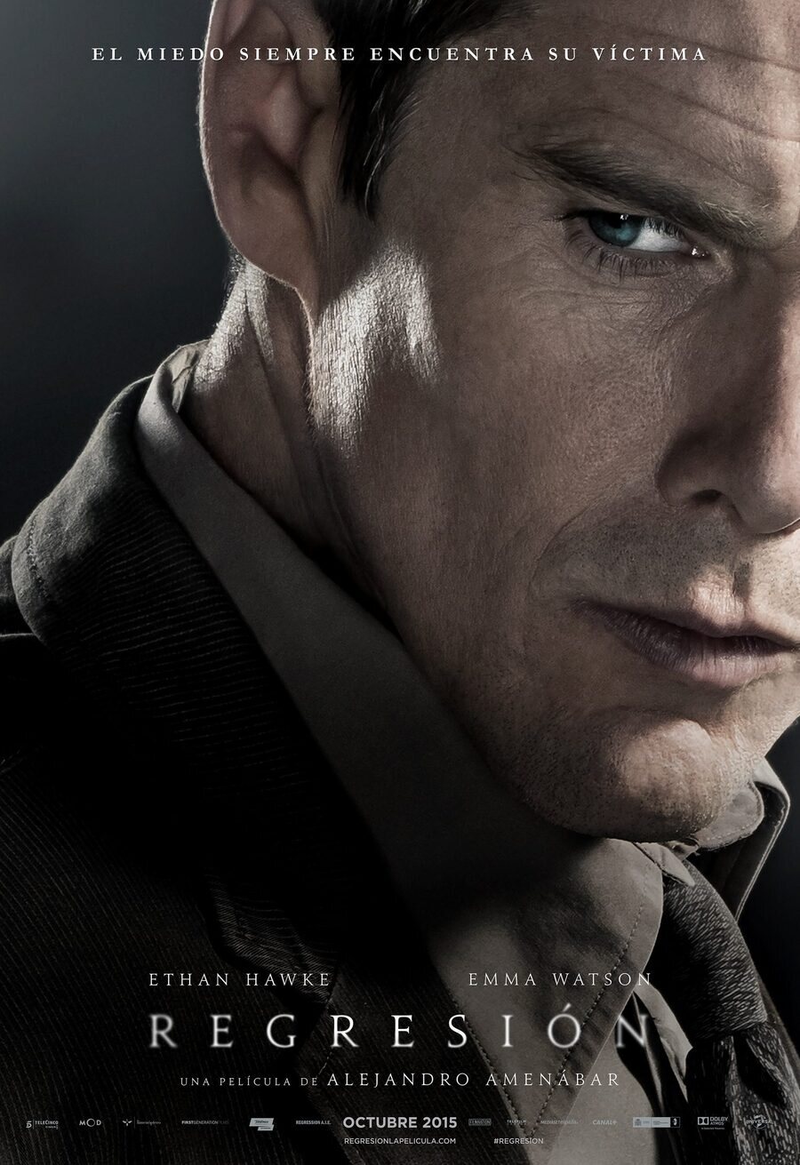 Cartel de Regresión - España 3