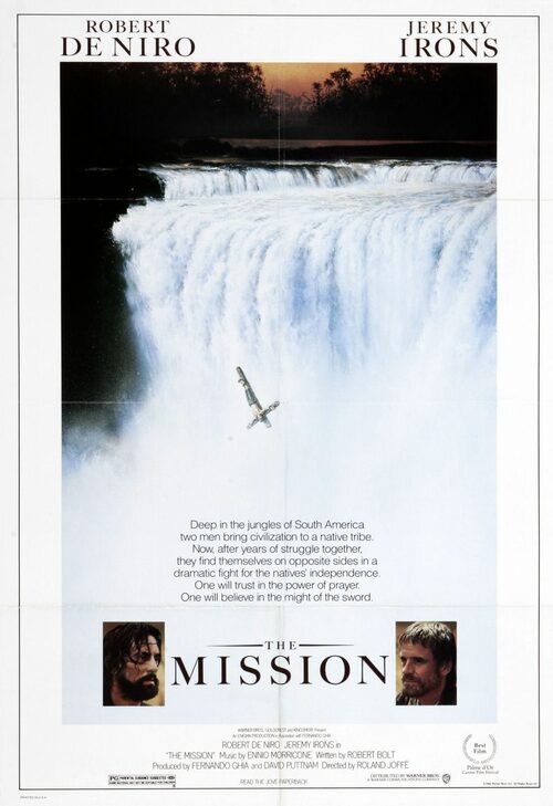 La misión (1986) - Película eCartelera