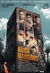 Brick Mansions (La Fortaleza)