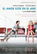 Cartel de El amor está en el aire