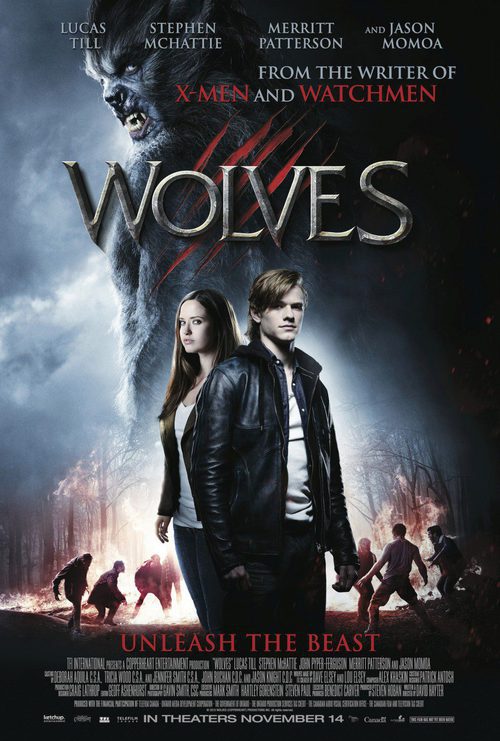 Wolves (2014) - Película eCartelera