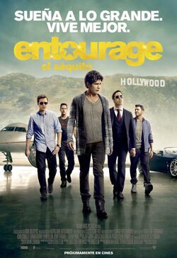 Entourage (El séquito)