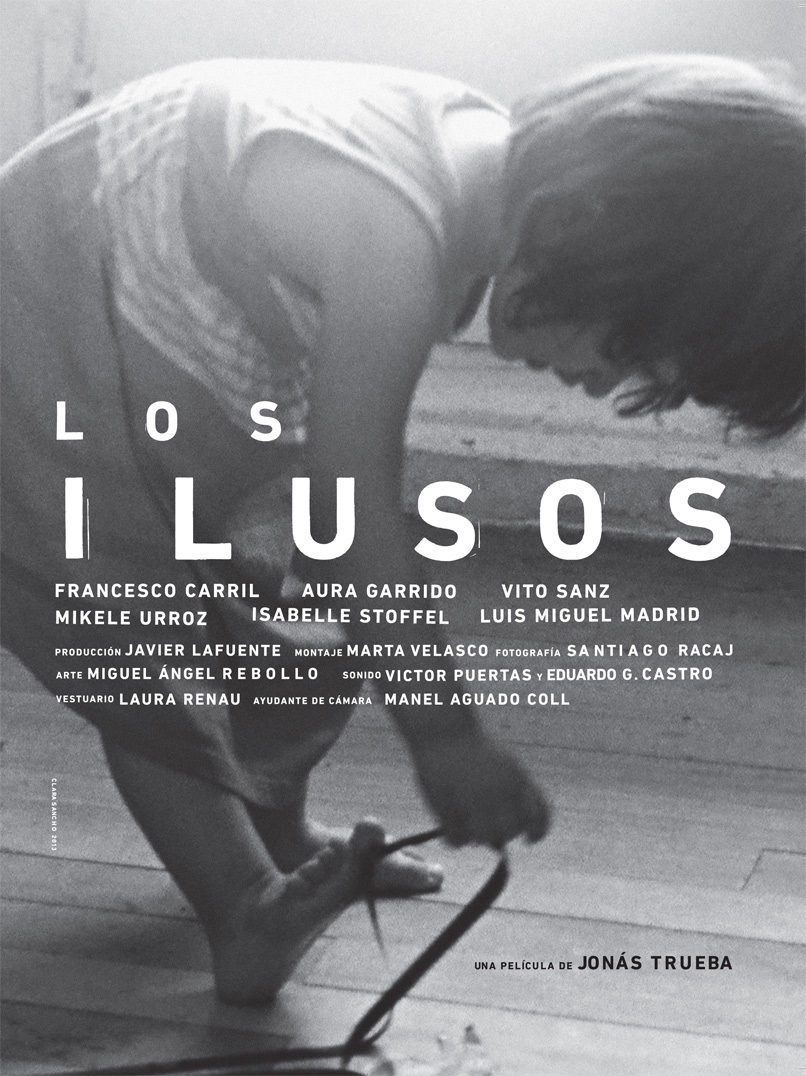 Cartel de Los ilusos - España