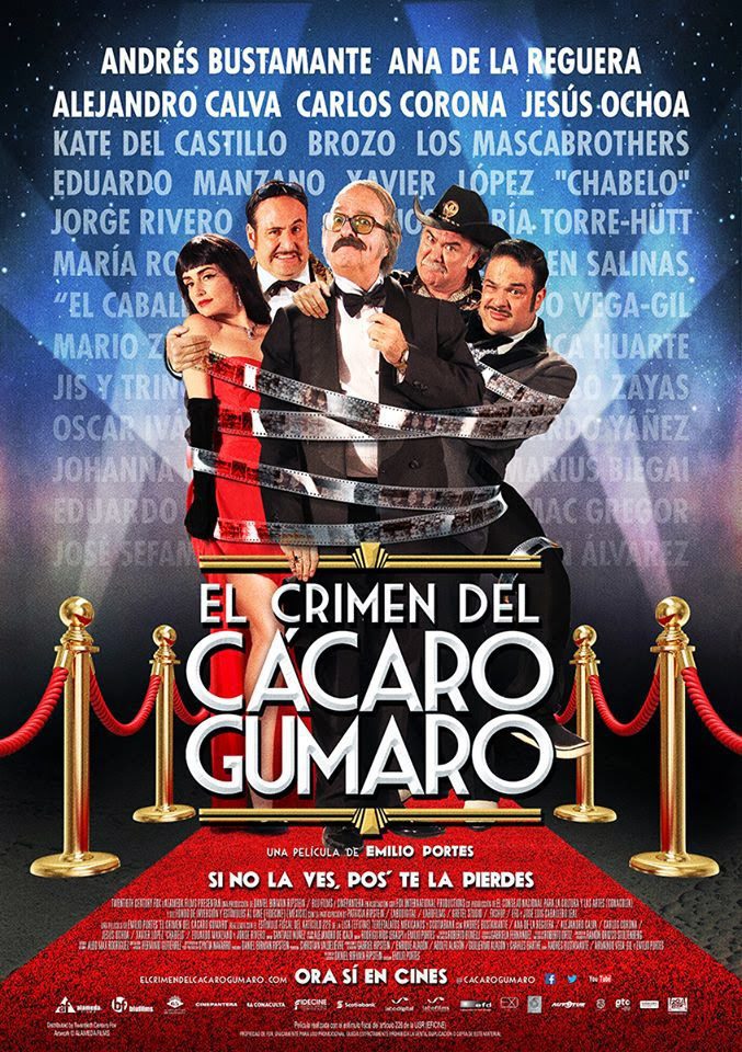 Cartel de El Crimen del Cácaro Gumaro - México