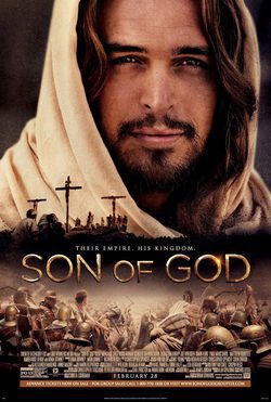 Cartel de Son of God