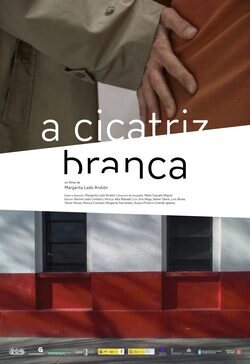 Cartel de A cicatriz branca