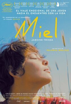Cartel de Miel